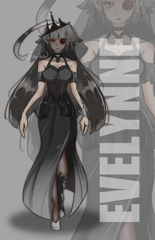 Evelynne.